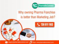 Why Pharma Franchise is better than marketing job