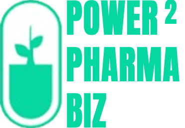 Power2 Pharmabiz - logo