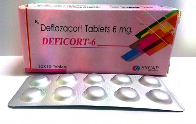 Deflazacort 6 mg