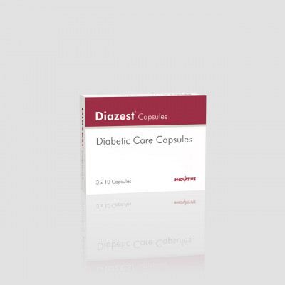 Diabetic Care Capsules