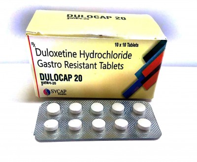 Duloxetine 20 mg
