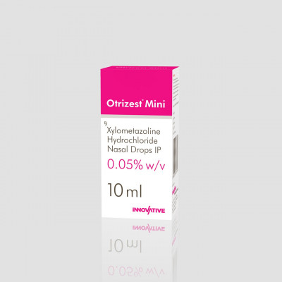 Xylometazoline 0.05% Nasal Drops