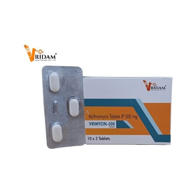 Azithromycin (500mg) Tablet