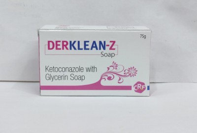 ketoconazole with glycerine soap