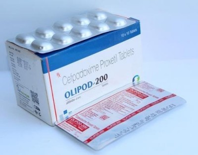 MANUFACTURER OF CEFPODOXIME PROXETIL TABLETS