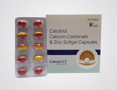 Pharmaceuticals Capsules/Softgelatin Capsules