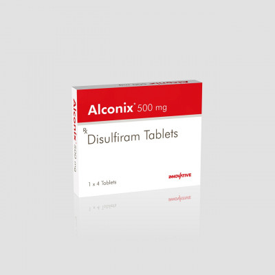 Disulfiram 500 mg Tablets
