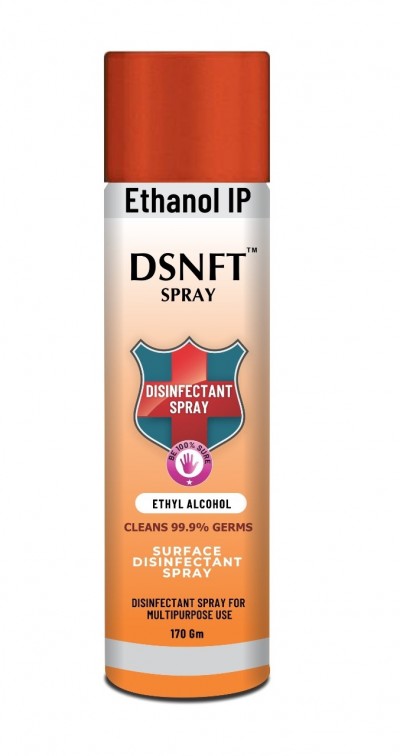 DSNFT Disinfectant Spray