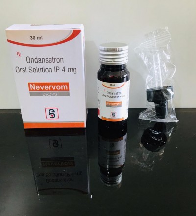 ONDANSETRON ORAL SOLUTION IP 4MG 