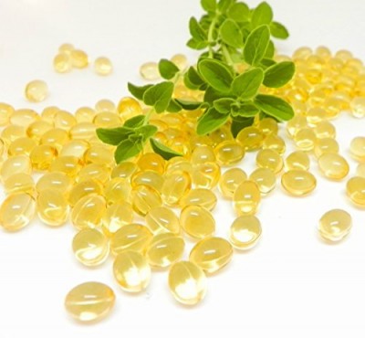 SOFTGEL CAPSULES OF OMEGA-3 FATTY ACIDS, L-GLUTHIONE,GREEN TEA EXTRACT,GINKGO BILOBA,GINSENG EXTRACT, GRAPE SEED EXTRACT,GARLIC EXTRACT,ANTIOXIDANT, VITAMINS,MINERALS & TRACE ELEMENTS 
