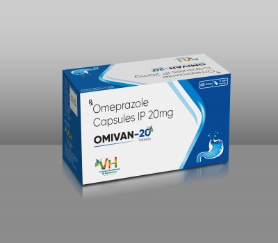 omeprazole and domperidone capsules