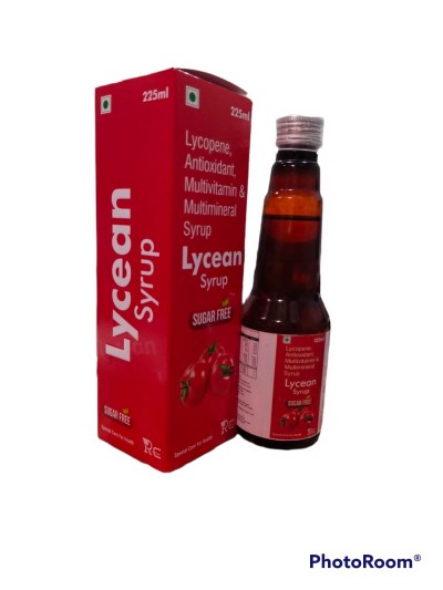 lycopene multivitamin and multimineral syrup