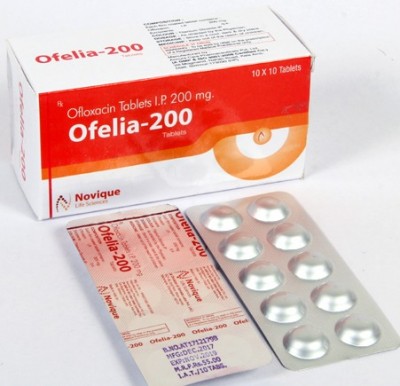 Ofloxacin 200 Mg