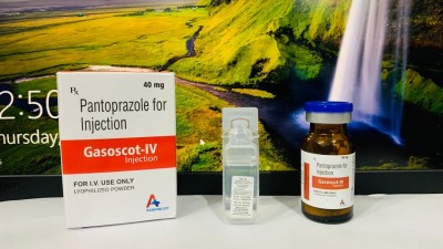 Pantoprazole for injection 