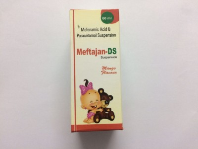 Mefenamic Acid 100mg + Paracetamol 250mg