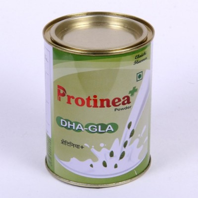 Protien Powder with DHA & GLA (Elaichi Flavour)