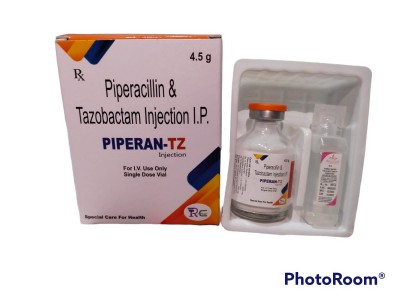piperacillin and tazobactam injection