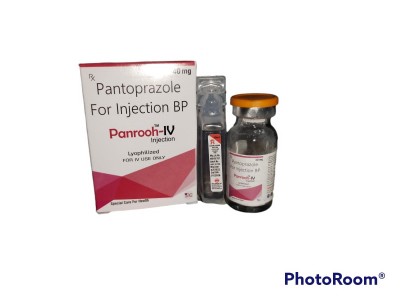 pantoprazole injection
