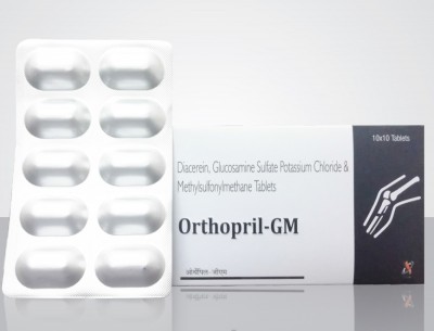 Diacerin 50mg + Glucosamine750mg + MSM 250mg + Mecobalamine 750mcg  Tablet