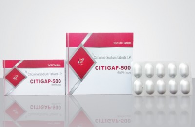 Citicoline 500 mg Tablet