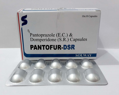 Pantoprazole Sodium 40 mg + Domperidone 30 mg