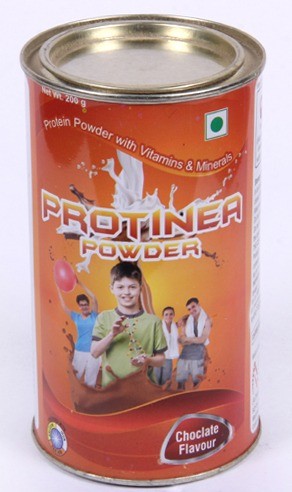 Protien Powder (Chocolate Flavour)