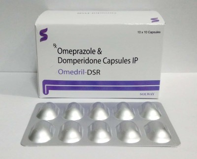 Omeprazole  DSR capsules