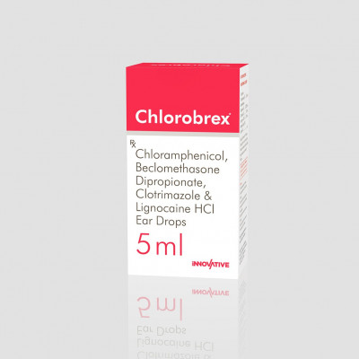 Chlorobrex Ear Drops
